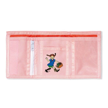 Portfel Pippi, Różowy
