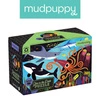 Mudpuppy Puzzle świecące w ciemności Drapieżniki z oceanów 100 elementów 5+