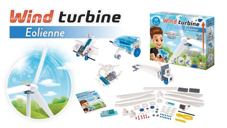 Turbina wiatrowa 90 cm 7400