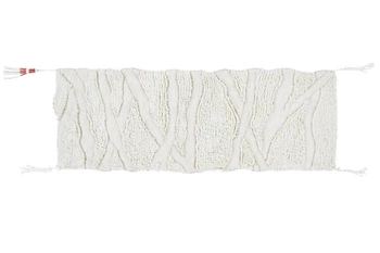 Dywan Wełniany Enkang Ivory 70x200 cm Lorena Canals