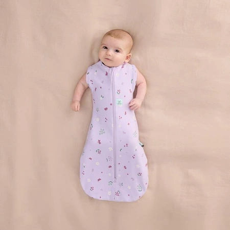 ergoPouch Otulacz Śpiworek 0-3M 1.0TOG Butterfly Garden