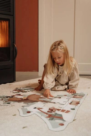 Little Dutch X-mas Puzzle XL FSC LD4860