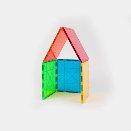 Imanix klocki magnetyczne BIG SQUARES 5 el. 350205