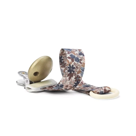 Elodie Details - Zawieszka do smoczka - Blue Garden