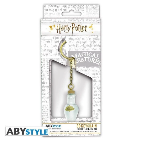 Harry Potter brelok 3D "Felix Felicis"