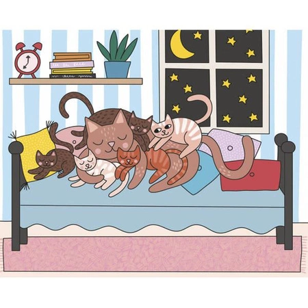 Auzou Kolorowanka wodna Przyjazne zwierzątka 503167