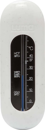 Zestaw kąpielowy 8 elem. LUMA Speckles White