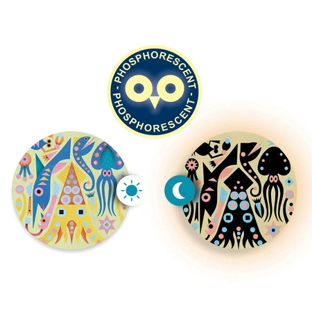 Zestaw art. z piaskami - MORSKIE ŚWIATŁA DJ08679