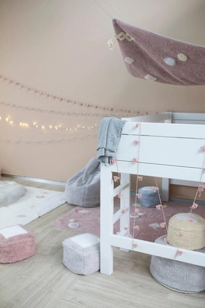 Lorena Canals Pufa Chill Pearl Grey