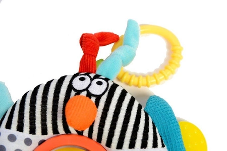 Zabawka sensoryczna Ptaszek, Dolce