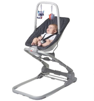 Leżaczek - krzesełko 3w1 Close to Me - Luxe