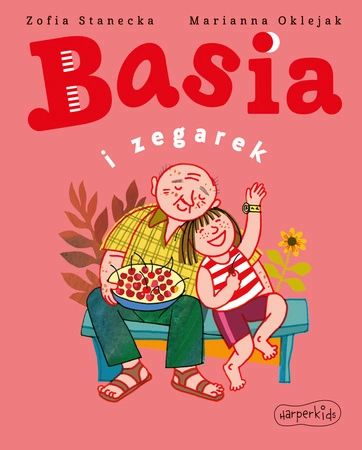 Basia i zegarek