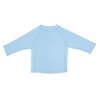 Lassig Koszulka do pływania z długim rękawem Light blue UV 50+