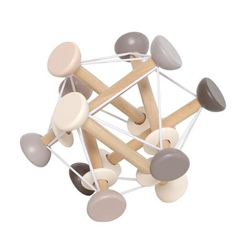 Magiczna piłka aktywności, naturalna Jabadabado