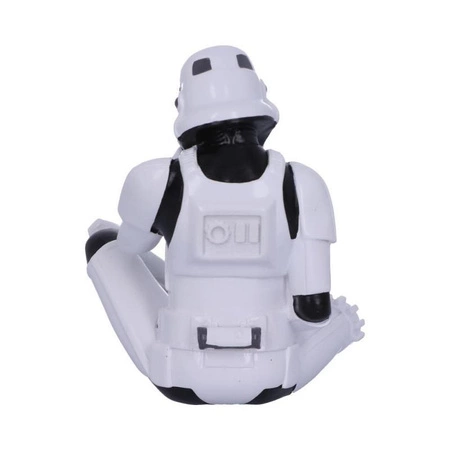 "Nie widzę nic złego" Stormtrooper Figurka Star Wars