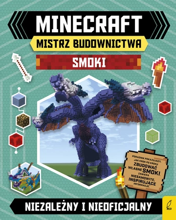 Mistrz budownictwa. Smoki. Minecraft