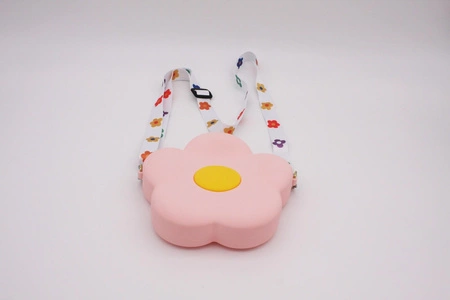 Torebka dla dzieci Elle Porte Bellis - Różowa