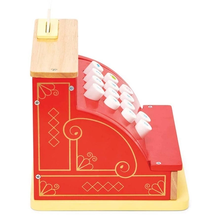 Kasa drewniana retro Le Toy Van