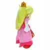 Mario Bross pluszak księżniczka Peach - 25 cm