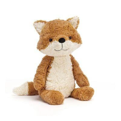 JellyCat Tuffet lis 31cm