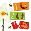 Puzzle łączenie liczb i liter DJ08151