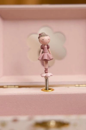 Little Dutch Szkatułka z pozytywką Rosa 121003
