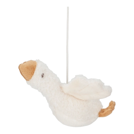 Little Dutch Karuzela do łóżeczka drewniana Newborn Naturals FSC