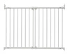 Baby Dan - Bramka ochronna Flexi Fit, metalowa, biała