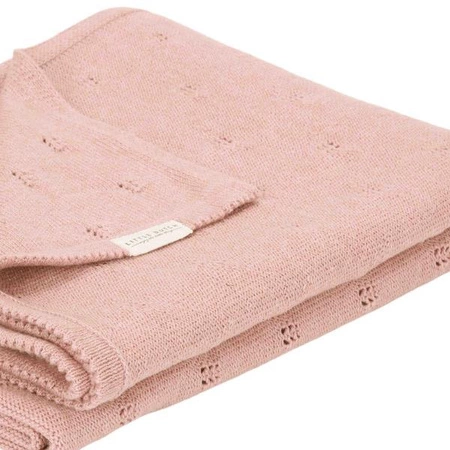 Little Dutch Kocyk 70x100 cm Pure Blossom