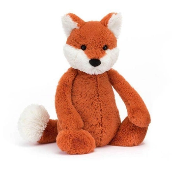 JellyCat - Lisek Rudy 31 cm