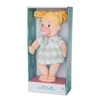 Pluszowa lalka dla dzieci, Blondyneczka w sukience w serduszka, Baby Stella, 152410-Manhattan Toy, lalki dla dziewczynek