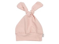 Czapeczka bawełniana 0-1 mies. różowa PIAPIMO