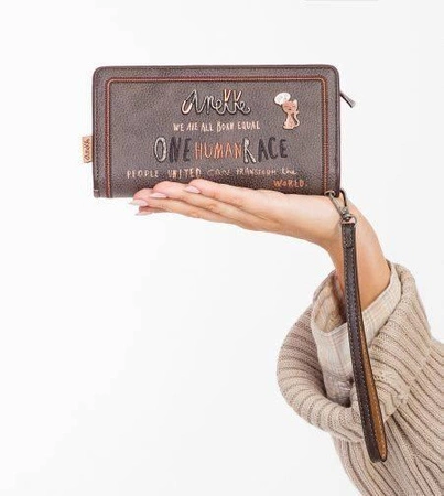 Portfel duży | Anekke Voice Respect