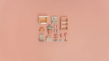 Little Dutch Zestaw dodatkowych akcesoriów FSC LD7118