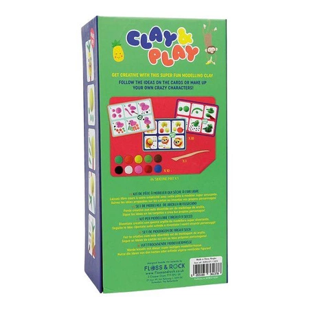 Dżungla Clay & Play