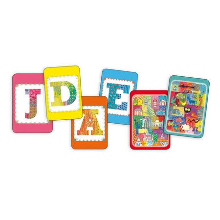 Gra karciana BATAMO DJ05189