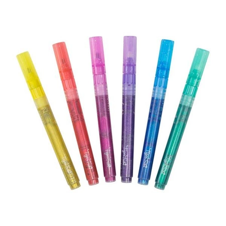 Tiger Tribe Brokatowe Markery