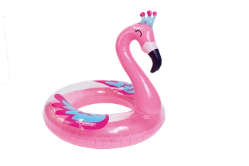 The Swim Essentials Koło do pływania 104 cm Flamingo Pink 2020SE484