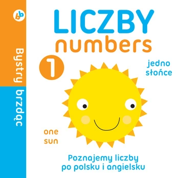 Liczby bystry brzdąc