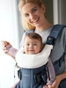 BABYBJORN - śliniaczek do nosidełka ergonomicznego BABYBJORN One, biały