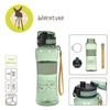 Lassig Butelka tritanowa bidon ze sportowym ustnikiem 550 ml Adventure Boys