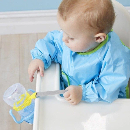 Smycz do bidonu, Lemon Sherbet, b.box