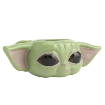 Kubek 3D Gwiezdne Wojny MANDALORIAN The Child (Baby Yoda)