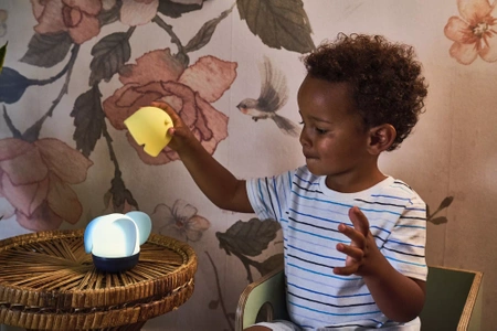 Yumi Yay - lampka nocna, Otti & Finn