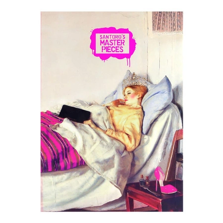 Notes A5 - Santoro Masterpieces - Mood