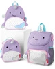 Skip Hop Plecak dla Dziecka Narwal ZOO Little Kid