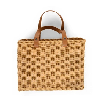 Childhome Kosz wiszący do przechowywania Natural