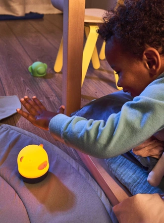 Yumi Yay - lampka nocna, Billy & Tika