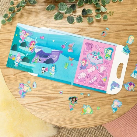 Tiger Tribe Przenośne Magnesy - Zatoka Syrenek