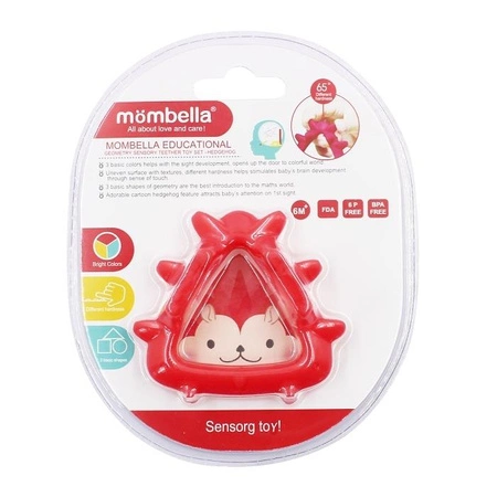 Mombella Gryzak Geometryczny Jeż